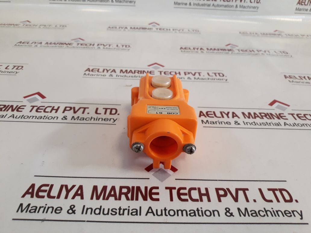 RAIN PROOF PUSH BUTTON STATION COB 61