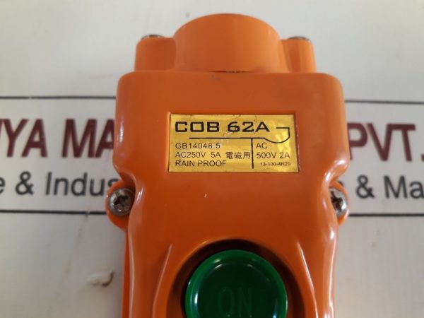 COB 62A REMOTE CONTROL PENDANT GB14048.5