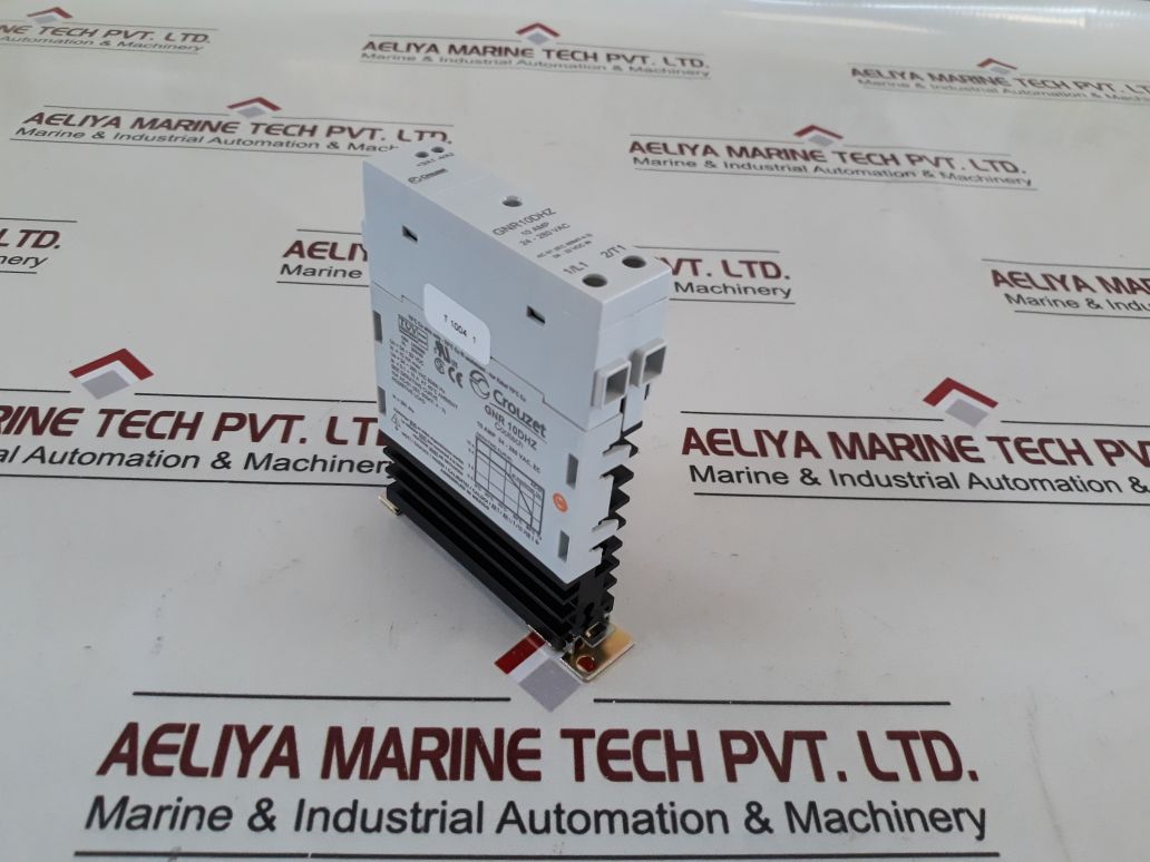 CROUZET GNR 10DHZ SOLID STATE RELAY