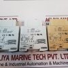 CROUZET SYRELEC TR A2 TIME DELAY RELAY