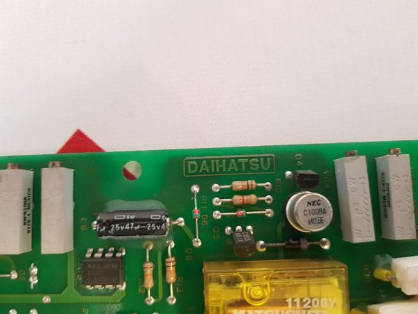 DAIHATSU L91130-9010ZZ PCB CARD