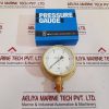 DAITO KEIKI 05070408 PRESSURE GAUGE 5 MPA