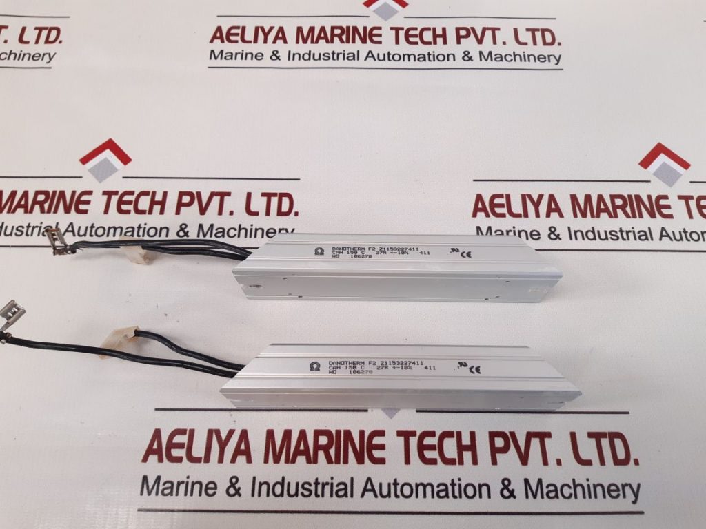 DANOTHERM RESISTOR F2 Z1153227411 - Aeliya Marine