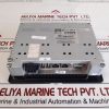 DEIF AGI 307 ADVANCED GRAPHICAL INTERFACE PANEL