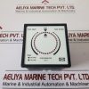 DEIF CSQ-3 MARINE MULTI FUNCTION SYNCHROSCOPE