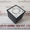 DEIF CSQ-3 MARINE MULTI FUNCTION SYNCHROSCOPE