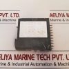 DEUTA-WERKE BSS6/1WY OUTPUT RELAY BSS6/1