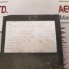 DEUTA-WERKE BSS6/1WY OUTPUT RELAY BSS6/1
