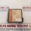DEUTA-WERKE BSS6/1WY OUTPUT RELAY BSS6/1