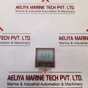 TIME RELAY DHC6A-A3 AC/DC 100~240V