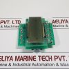 DISPLAY PCB CARD SR6-B