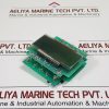 DISPLAY PCB CARD SR6-B