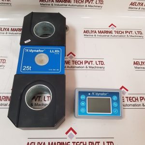 DYNAFOR LLXH LOAD INDICATOR WITH LCD DISPLAY