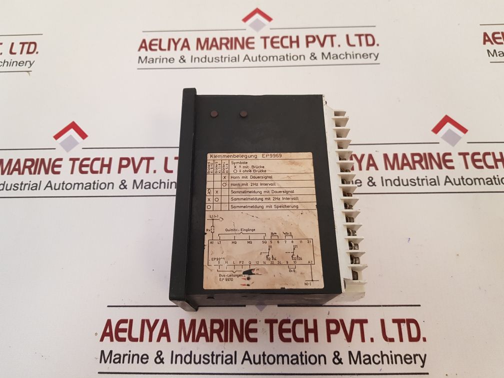 E.DOLD & SÖHNE EP 9969/301