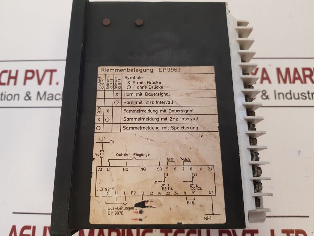 E.DOLD & SÖHNE EP 9969/301