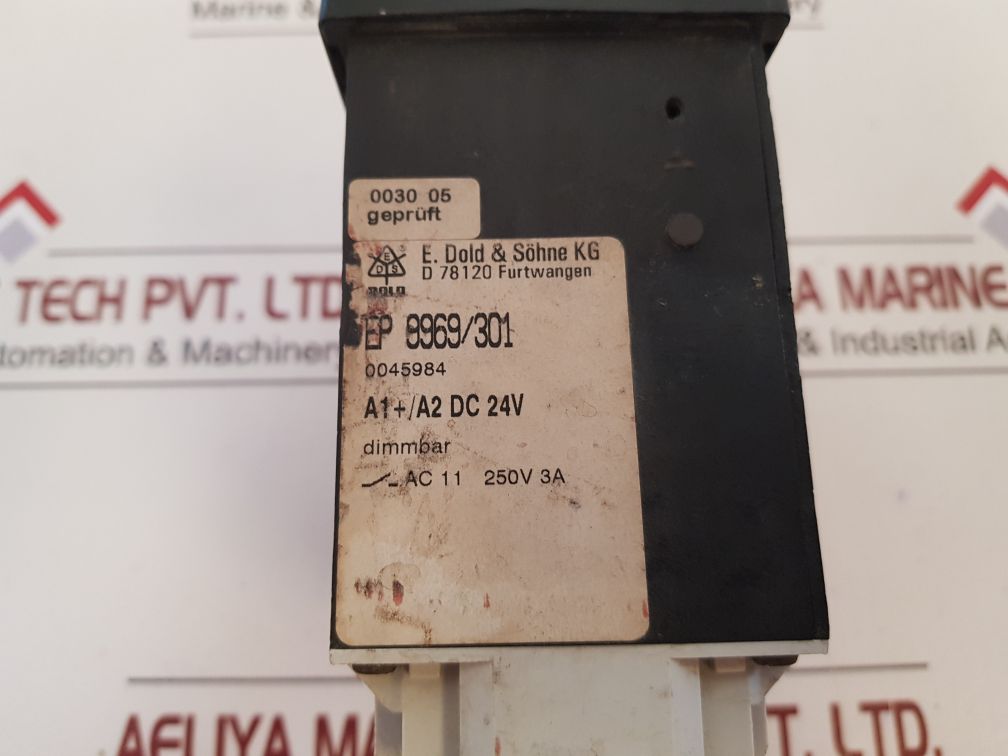 E.DOLD & SÖHNE EP 9969/301