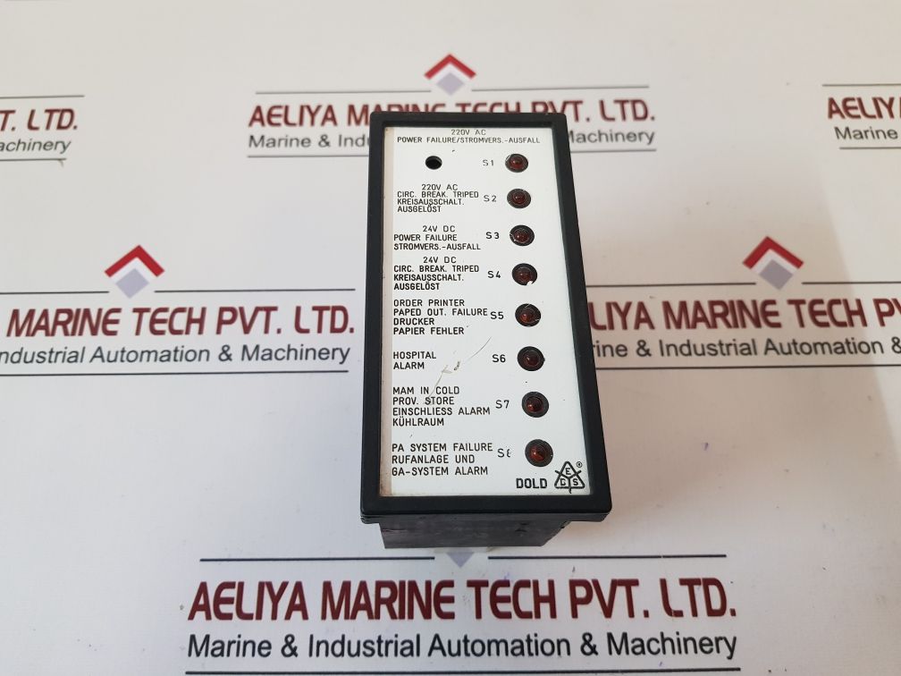 E.DOLD & SÖHNE EP 9970/301