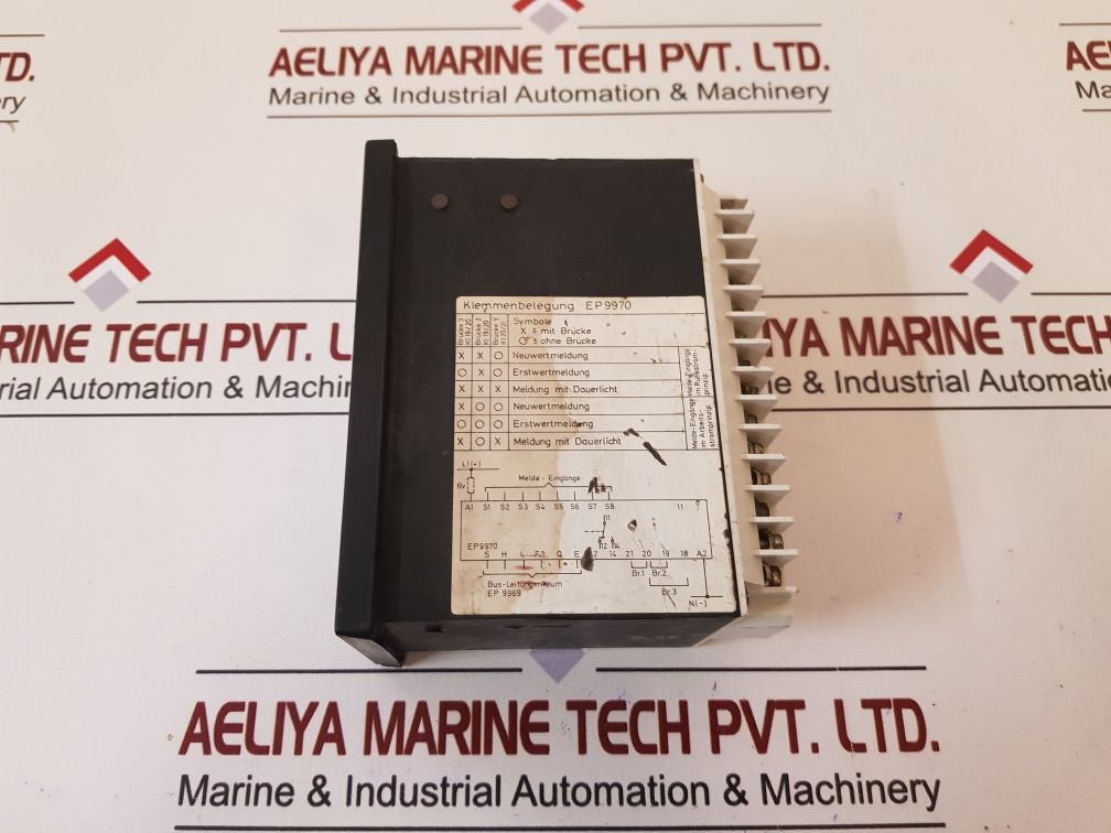 E.DOLD & SÖHNE EP 9970/301