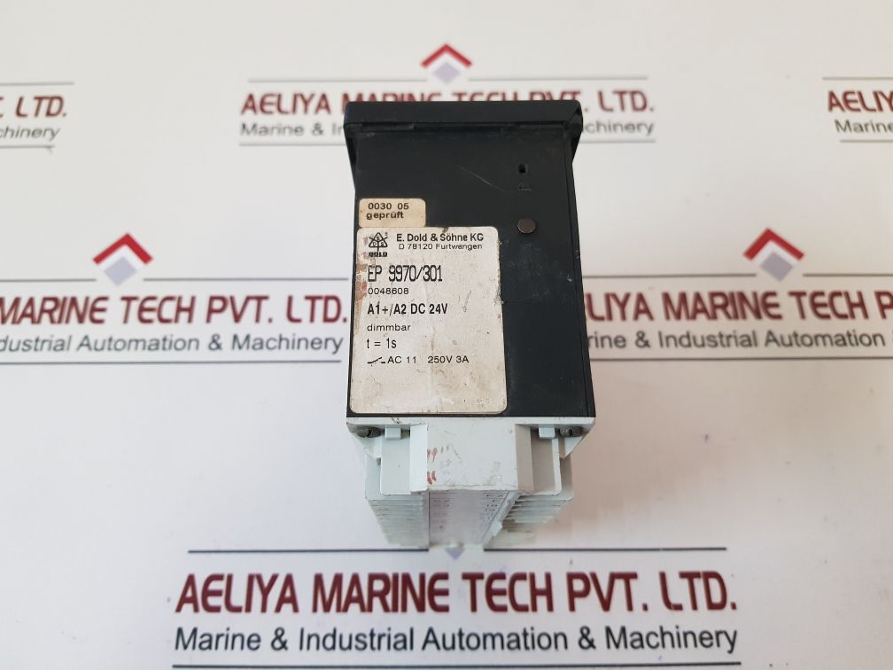 E.DOLD & SÖHNE EP 9970/301