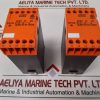 EDS DOLD VARITIMER BA 9038.12 THERMISTOR MOTOR PROTECTION RELAY