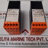 EDS DOLD VARITIMER BA 9038.12 THERMISTOR MOTOR PROTECTION RELAY
