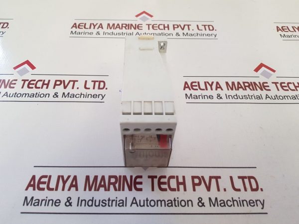 E.DOLD & SÖHNE AI 838/66 OVERCURRENT RELAY