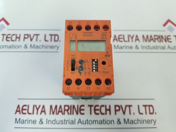 E.DOLD & SOHNE VARIMETER BA9064 ASYMMETRY RELAY