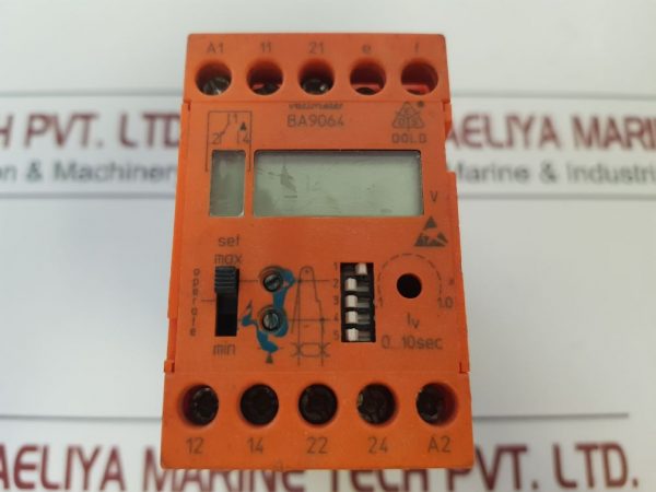 E.DOLD & SOHNE VARIMETER BA9064 ASYMMETRY RELAY