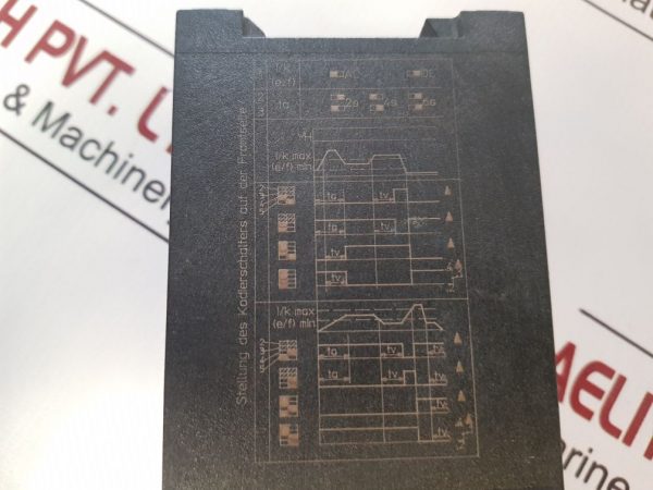 E.DOLD & SOHNE VARIMETER BA9064 ASYMMETRY RELAY