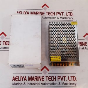 POWER SUPPLY EE-TEK E-60-12
