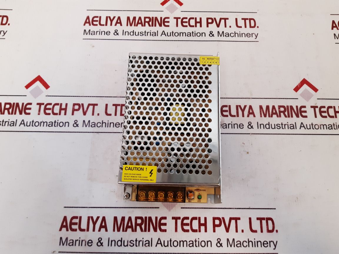 POWER SUPPLY EE-TEK E-60-12