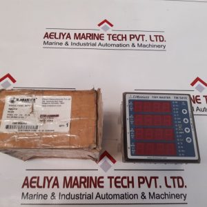 ELMEASURE TM 5410 DIGITAL PANEL METER