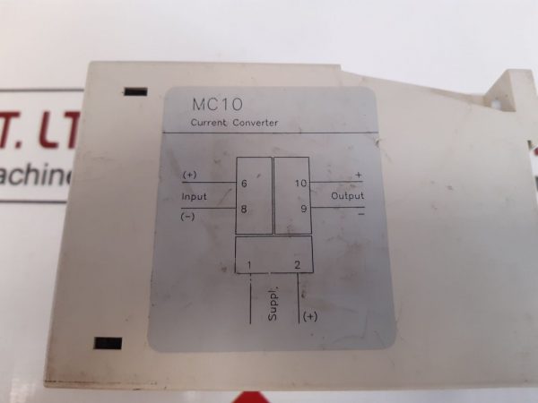 ELTECO MC10-230-5A-2 CURRENT CONVERTER