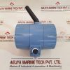 EMERSON 6081 WIRELESS PH/ORP TRANSMITTER 6081-P