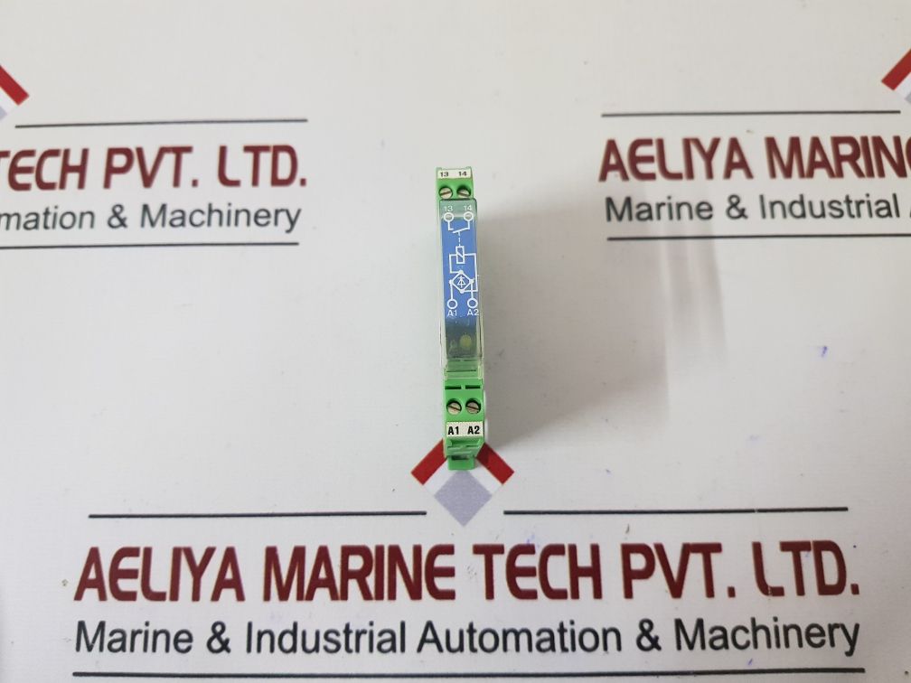 RELAY EMG 10-REL/KSR-24/1 24 VAC/DC
