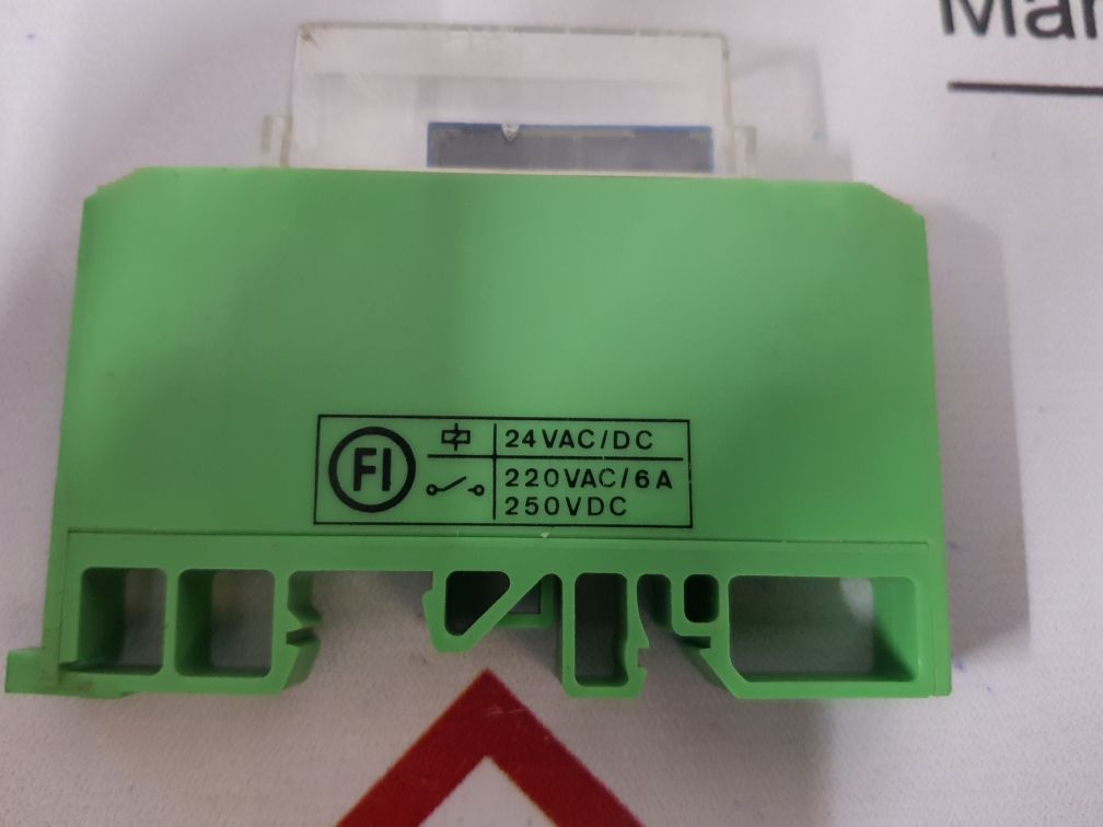 RELAY EMG 10-REL/KSR-24/1 24 VAC/DC