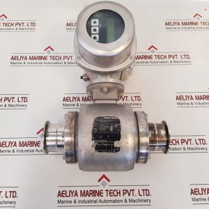 ENDRESS+HAUSER PROMAG 50 FLOWMETER