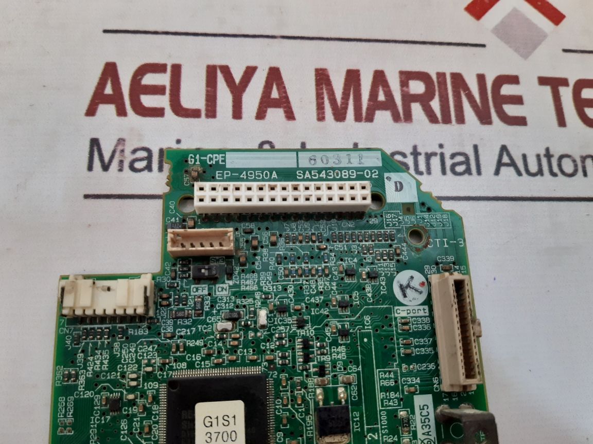 PCB CARD EP-4950A