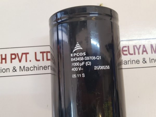 EPCOS B43458-S9708-Q1 CAPACITOR 7000 µF (Q)