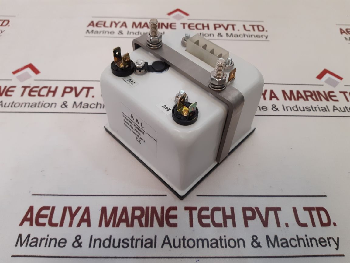 PRESSURE INDICATOR 0-12 X100 RPM