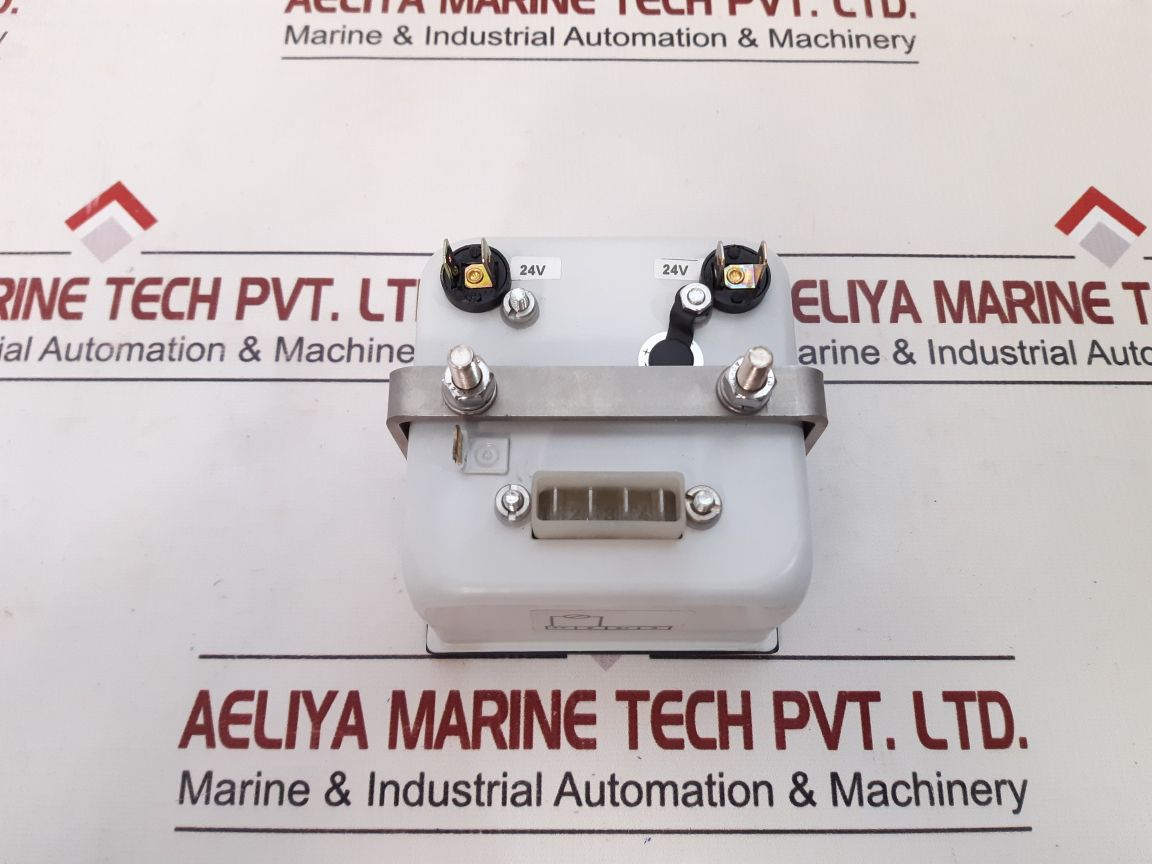 PRESSURE INDICATOR 0-12 X100 RPM