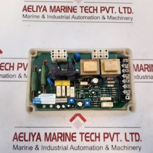 ERCOLE MARELLI M25FA502A PCB CRAD