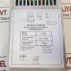 ELECTRONIC BALLAST POWER SUPPLY EVG270W/3,8A-1
