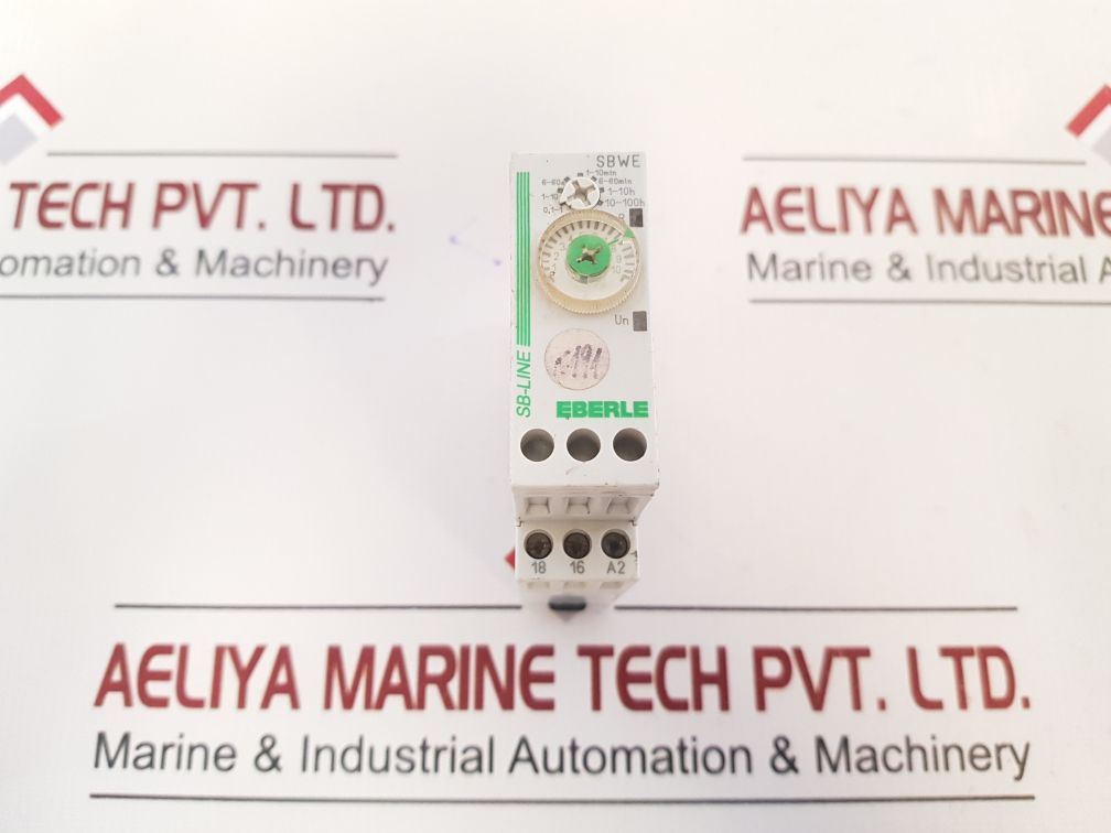 EBERLE SBWE WIPING RELAY