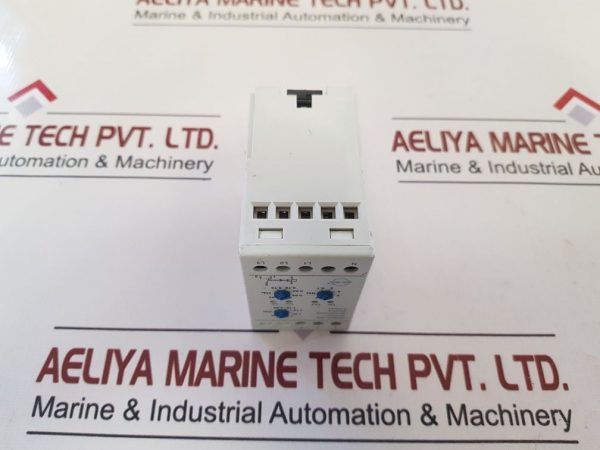 ENTES GKR-02 3-PHASE VOLTAGE MONITORING DEVICE