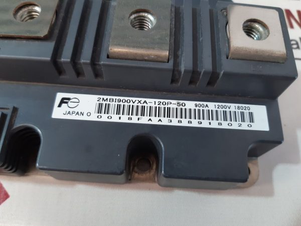 FE 2MBI900VXA-120P-50 IGBT MODULE