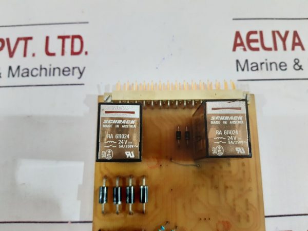 FRYDENBO FMV25 PCB CARD