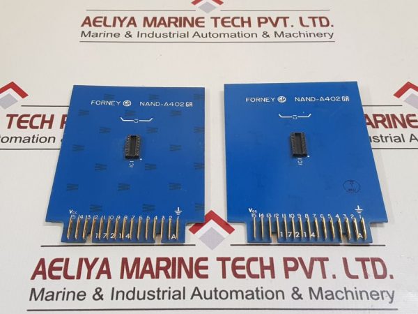 FORNEY NAND-A402GR