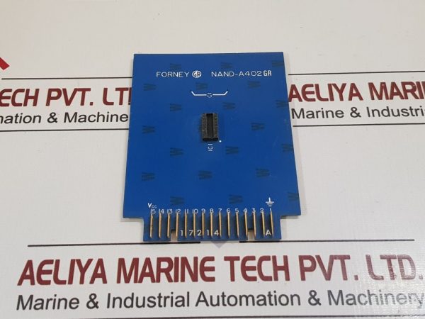 FORNEY NAND-A402GR