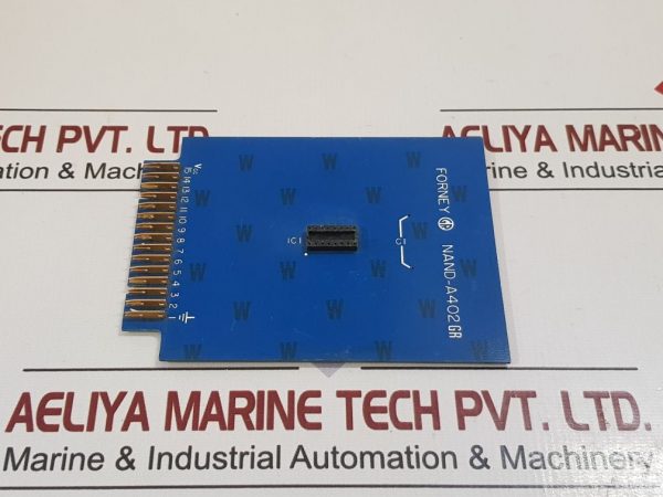 FORNEY NAND-A402GR